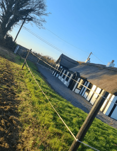 Posts Plastic Fence Next Generation Plastics NGP#