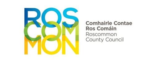 RCC logo Roscommon County Council Logo NGP