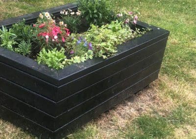 Planter Plastic NGP Next Generation Plastics