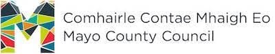 Mayo County Council Logo Trade partner with Next Generation Plastics Meath Ireland