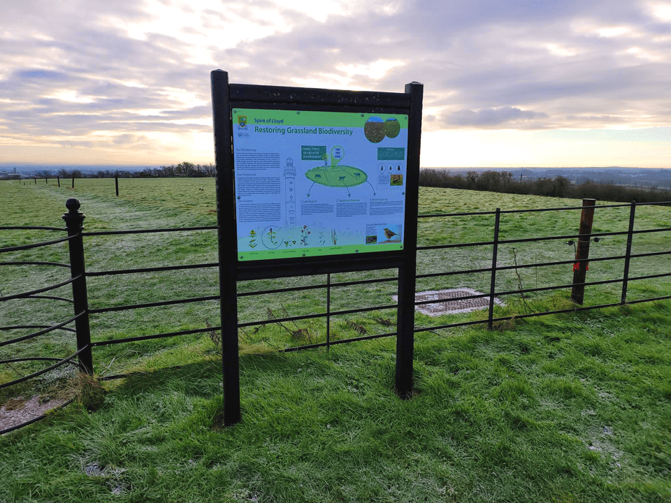 Plastic Display Stand Signage for Councils, Heritage Sites Businesses Plastic Display Stand Signage for Councils, Heritage Sites Businesses